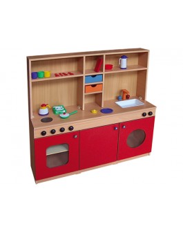 AHŞAP MUTFAK KÖŞESİ 80CM