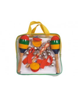 MUSICAL INSTRUMENTS SET